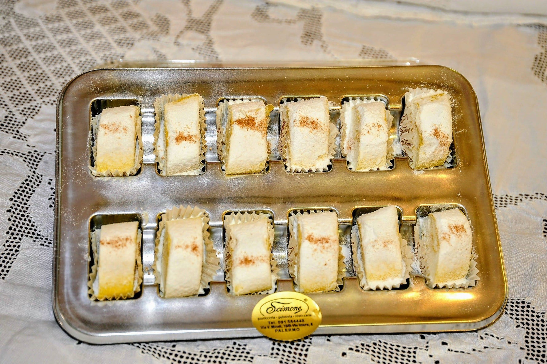 Dita di Apostolo - Don Leo Shop